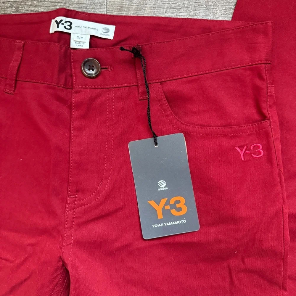 adidas Y3 new tags
